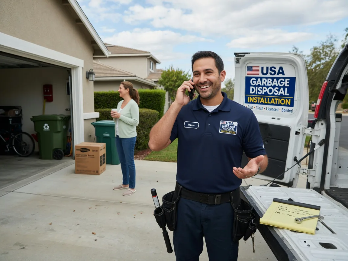 Garbage Disposal Replacement Franklin Park, IL FAQs
